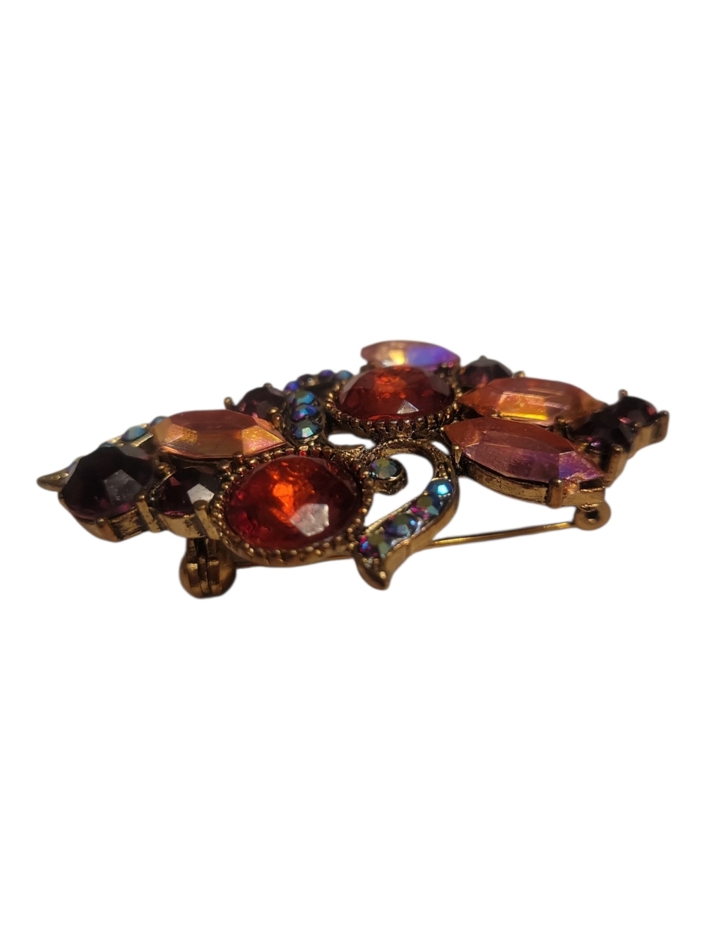 Vintage Brooch - Picture 2 of 6